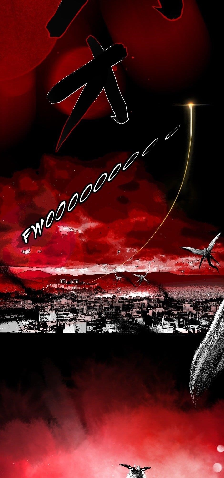 Tomahawk Angel Chapter 37 - Page 8