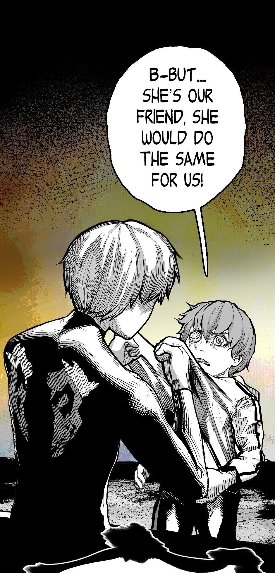 Tomahawk Angel Chapter 38 - Page 11