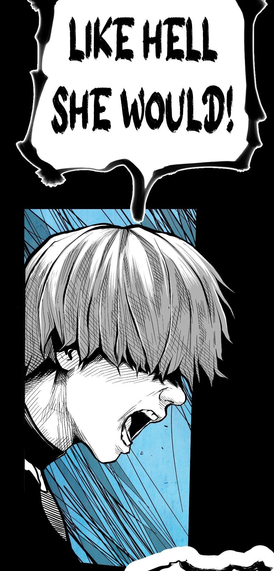 Tomahawk Angel Chapter 38 - Page 12