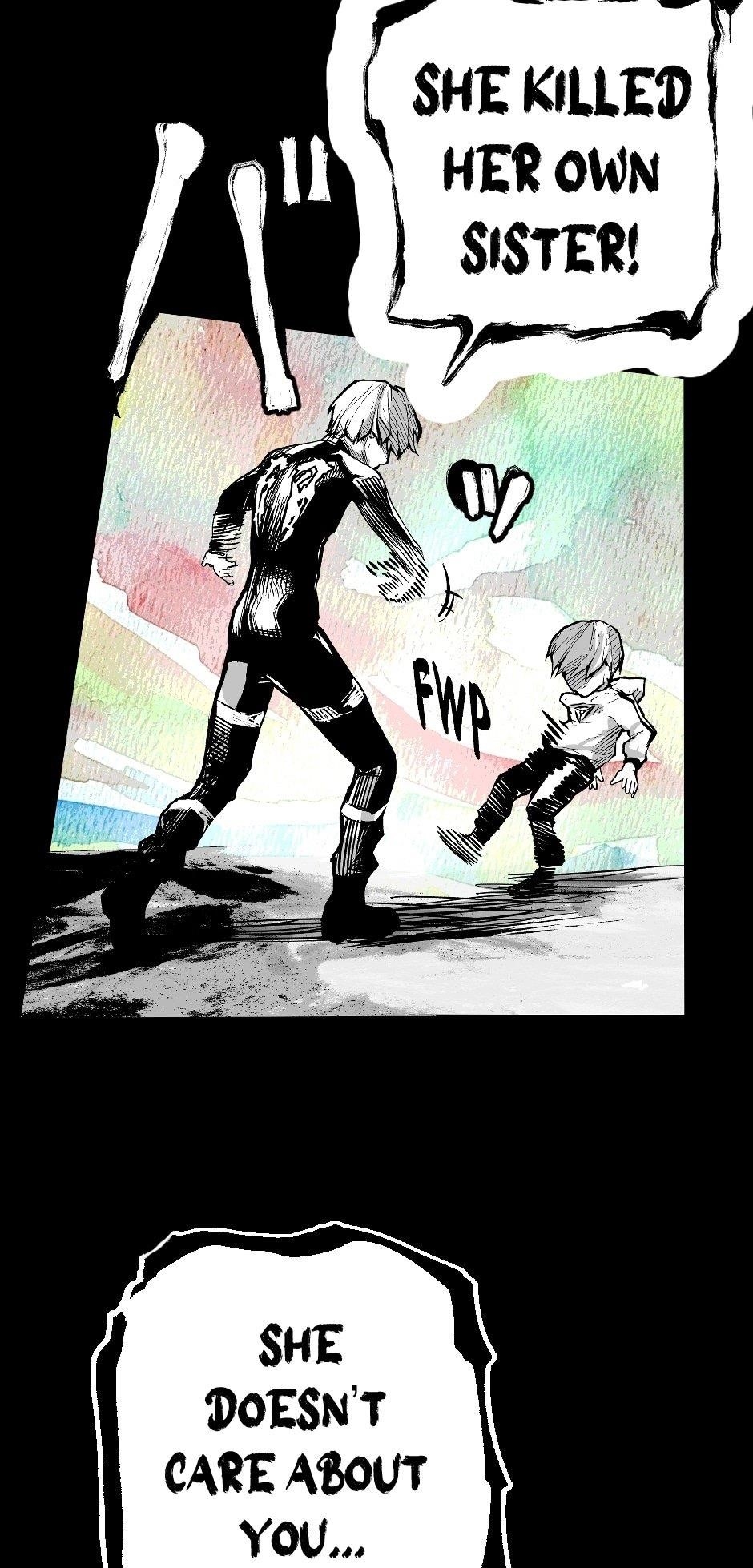 Tomahawk Angel Chapter 38 - Page 13