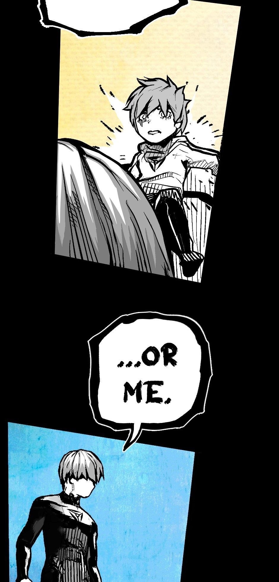 Tomahawk Angel Chapter 38 - Page 14