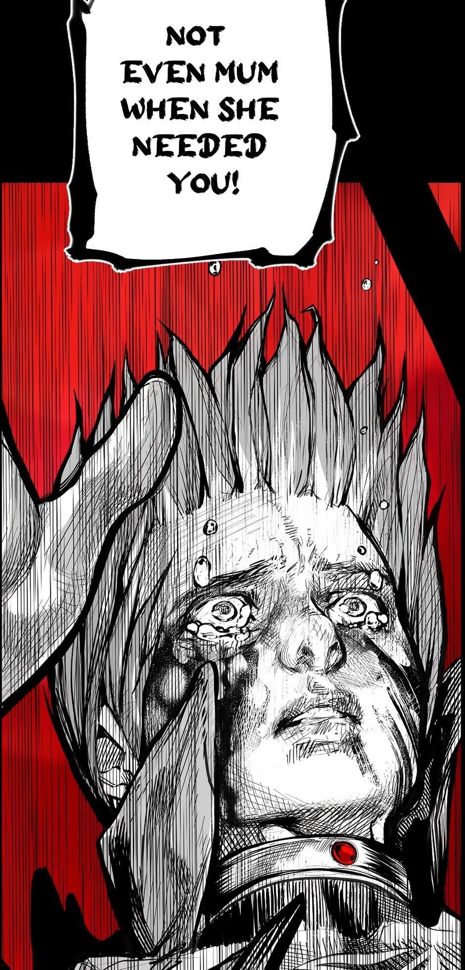 Tomahawk Angel Chapter 38 - Page 18