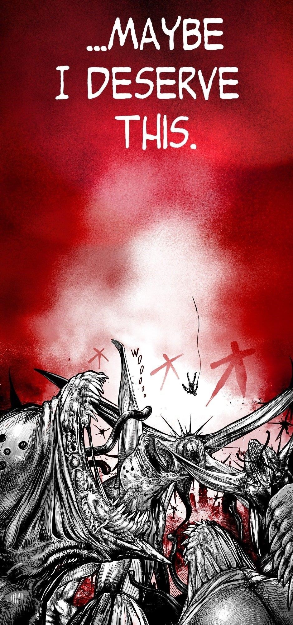 Tomahawk Angel Chapter 38 - Page 22