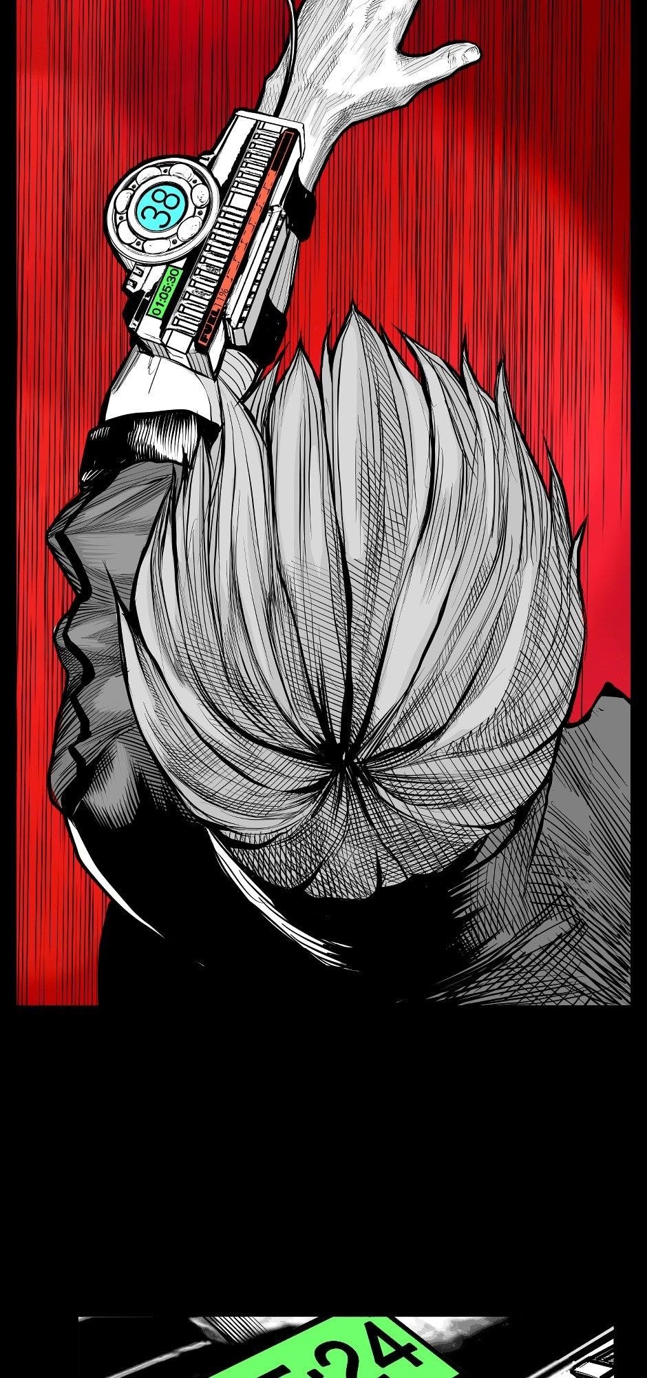 Tomahawk Angel Chapter 38 - Page 28