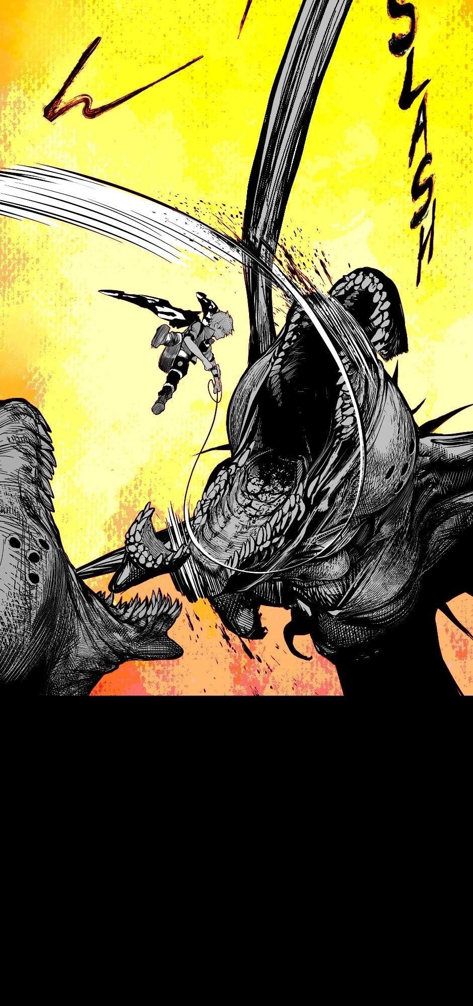 Tomahawk Angel Chapter 38 - Page 33