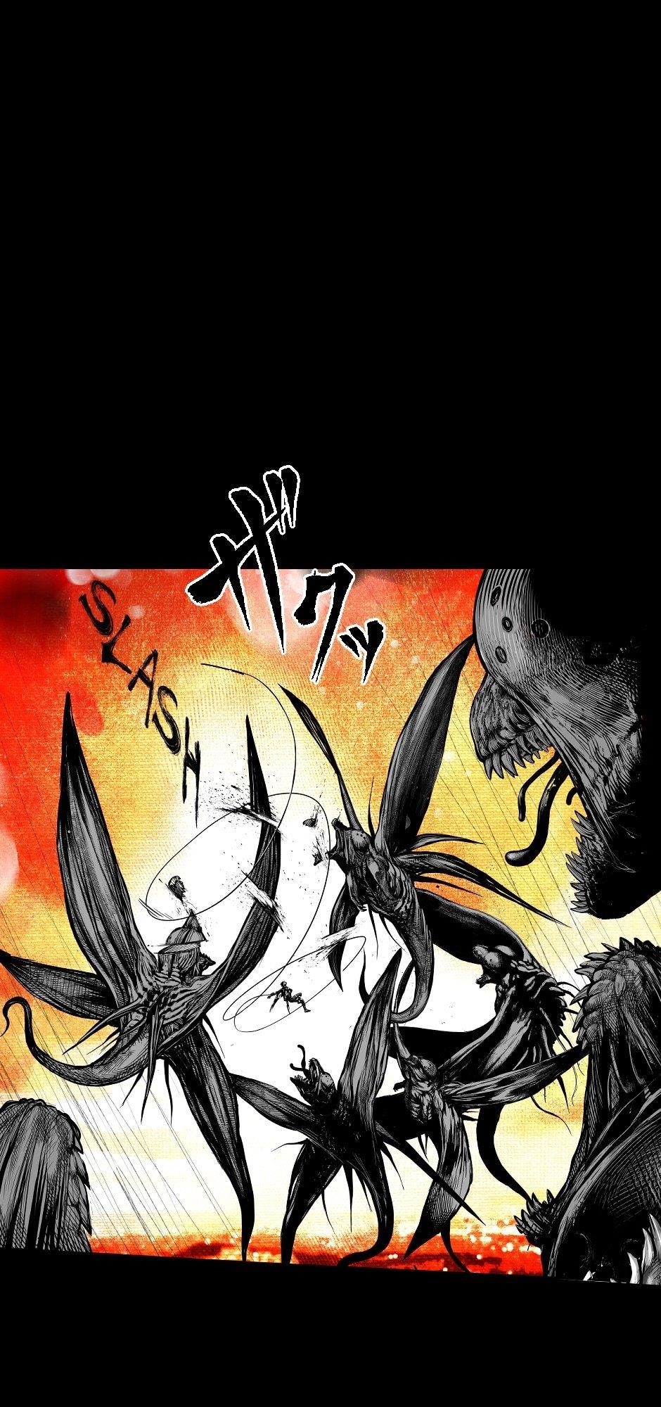 Tomahawk Angel Chapter 38 - Page 34