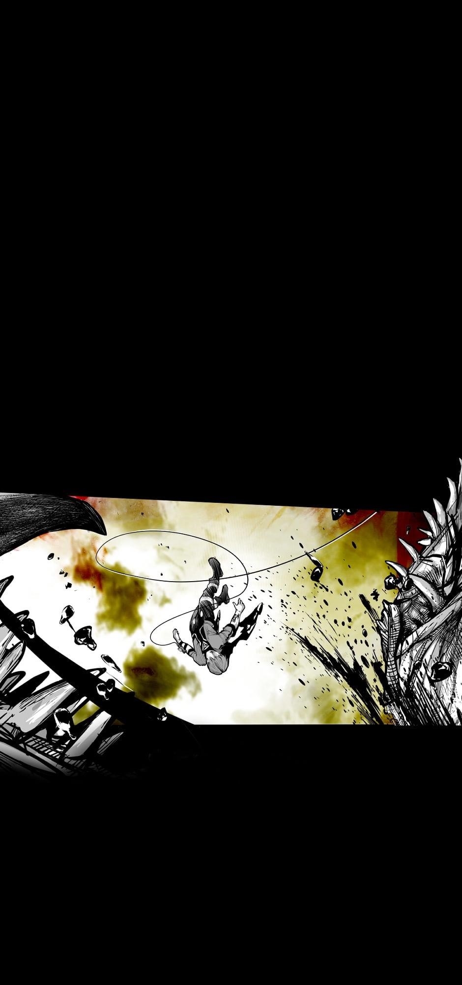 Tomahawk Angel Chapter 38 - Page 35