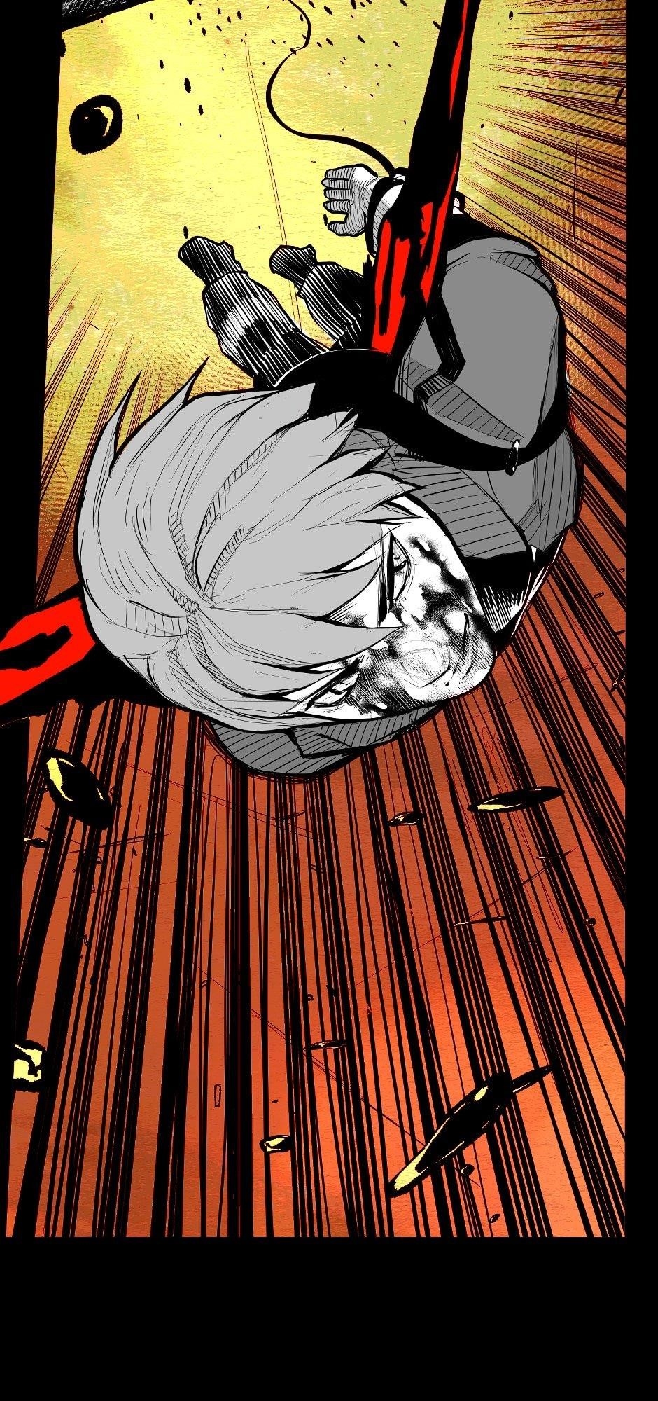 Tomahawk Angel Chapter 38 - Page 37