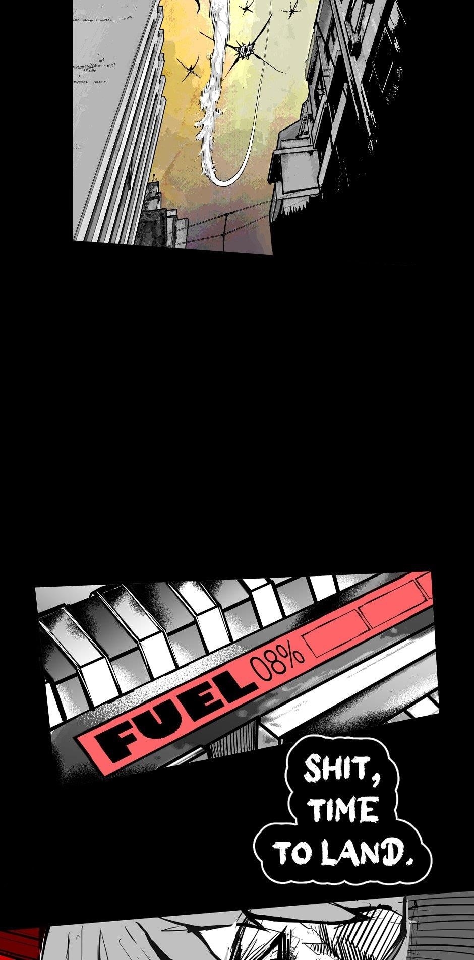 Tomahawk Angel Chapter 38 - Page 41