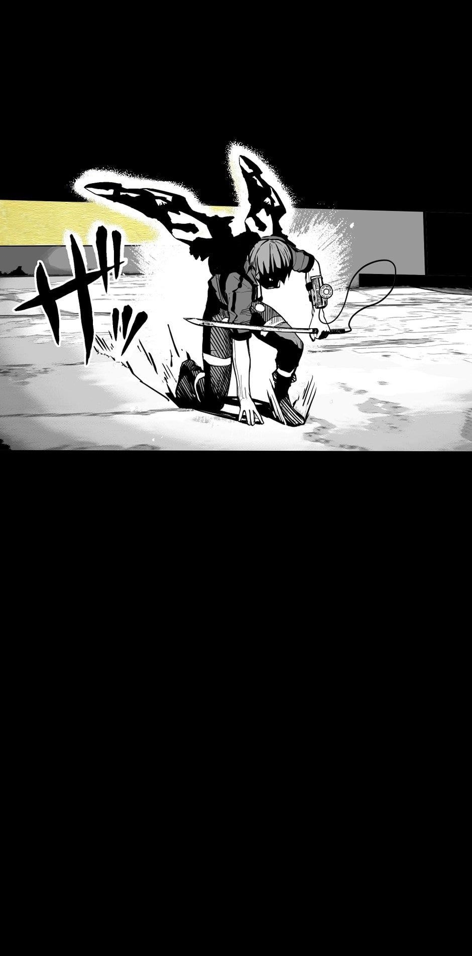 Tomahawk Angel Chapter 38 - Page 43