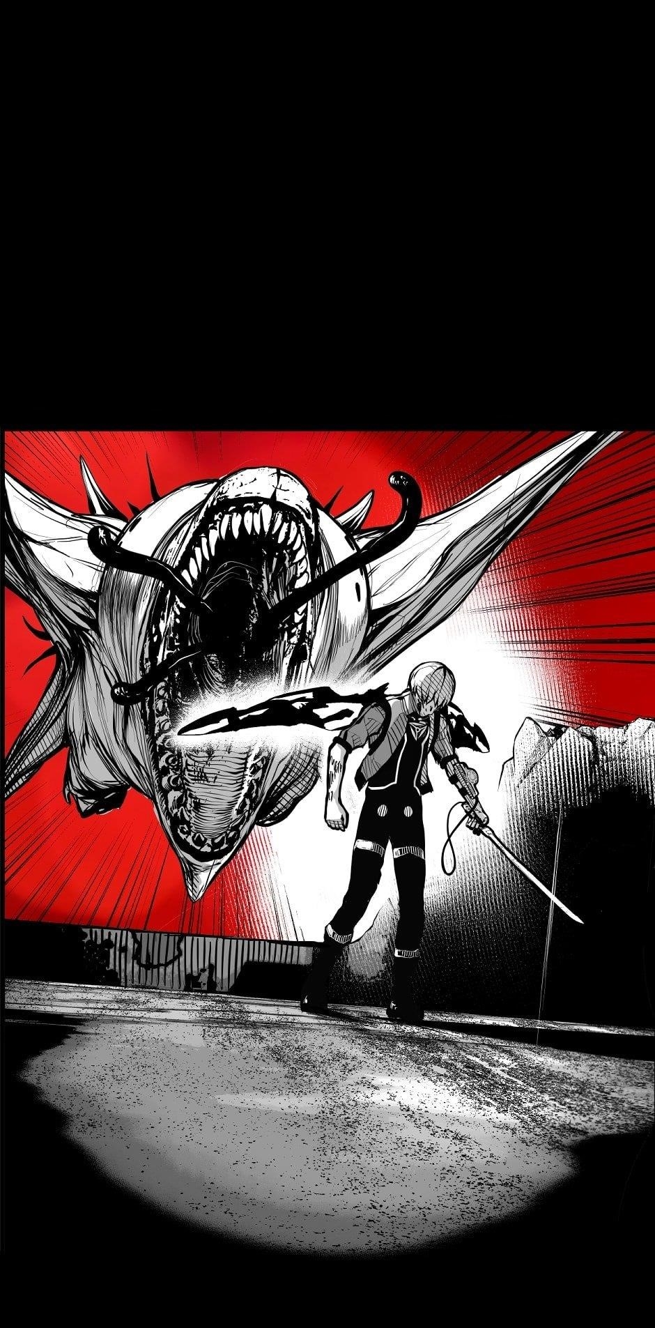 Tomahawk Angel Chapter 38 - Page 45