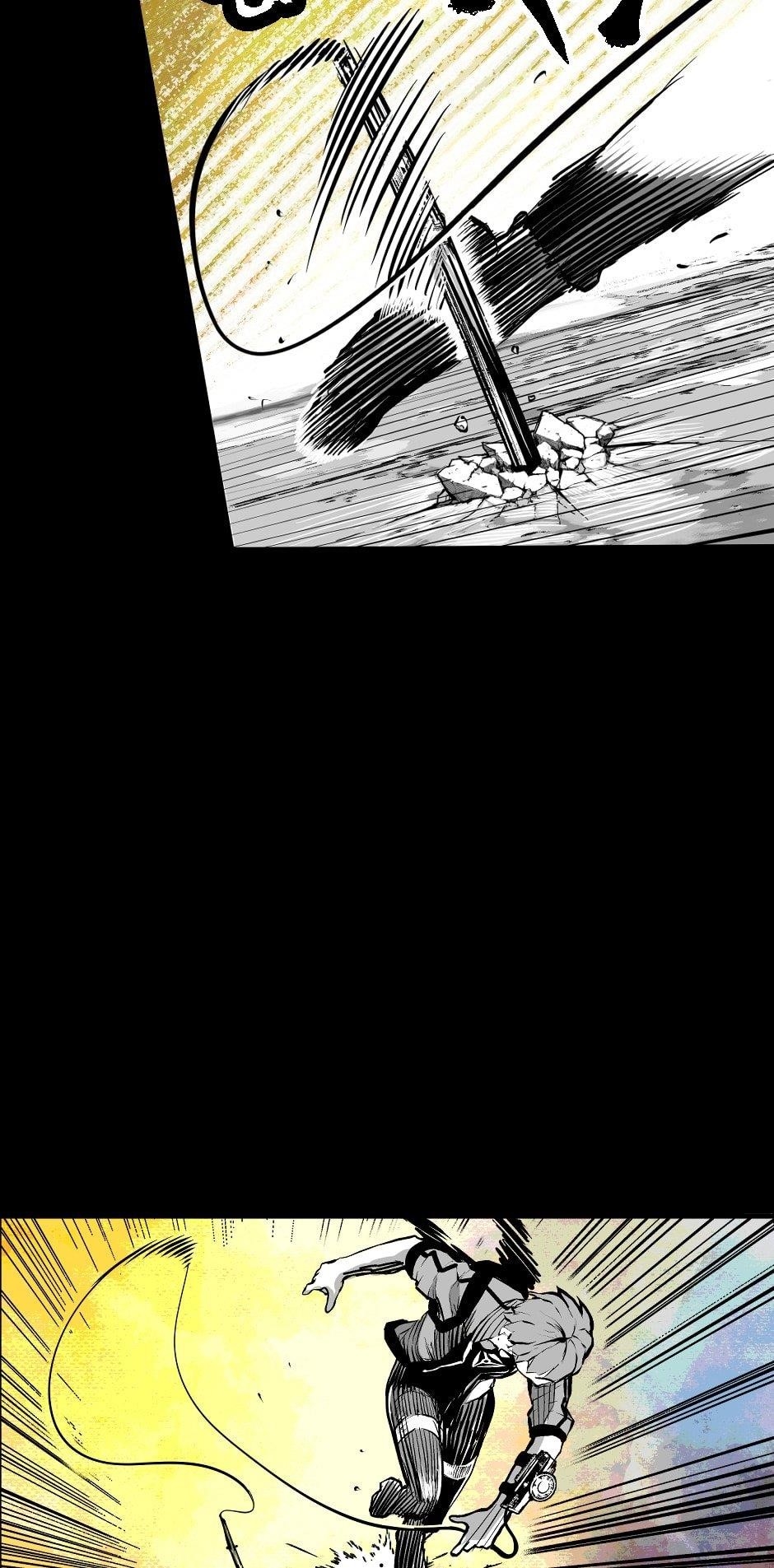 Tomahawk Angel Chapter 38 - Page 48