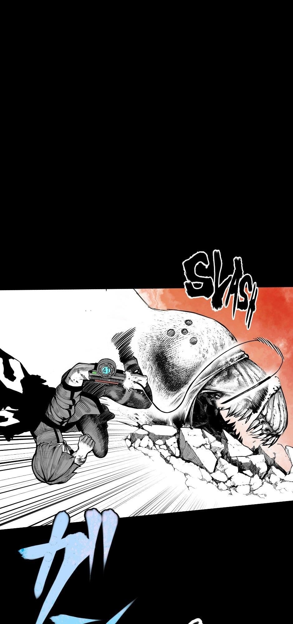 Tomahawk Angel Chapter 38 - Page 50