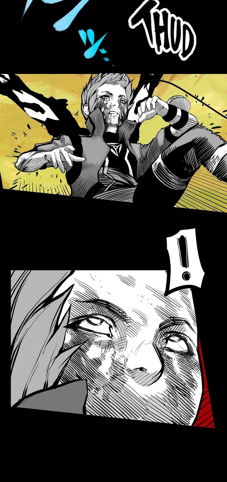 Tomahawk Angel Chapter 38 - Page 51