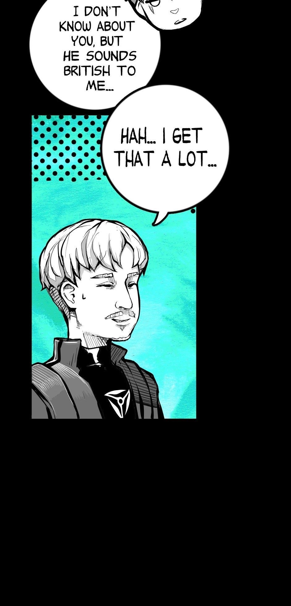 Tomahawk Angel Chapter 39 - Page 10