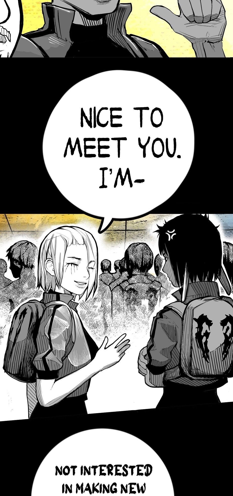 Tomahawk Angel Chapter 39 - Page 12