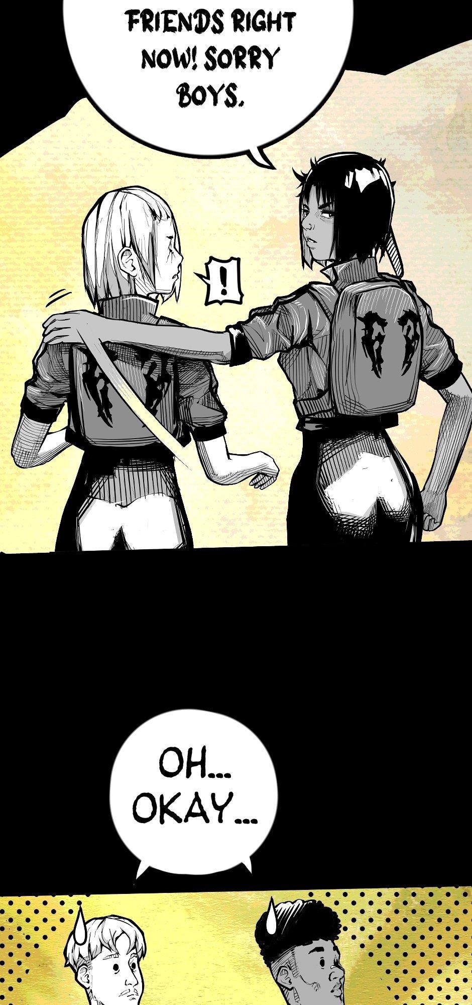 Tomahawk Angel Chapter 39 - Page 13