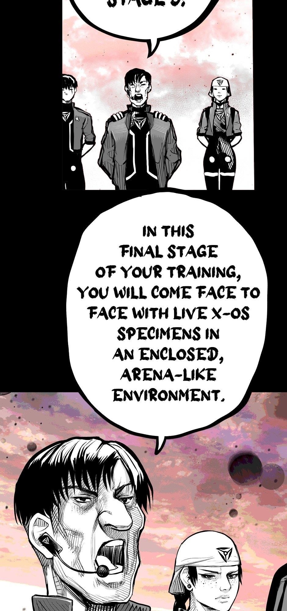 Tomahawk Angel Chapter 39 - Page 15