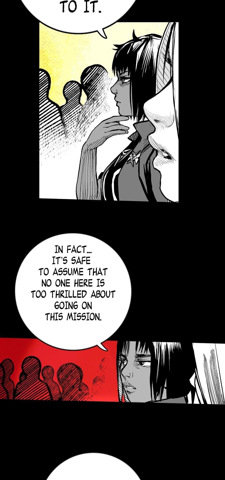 Tomahawk Angel Chapter 39 - Page 19