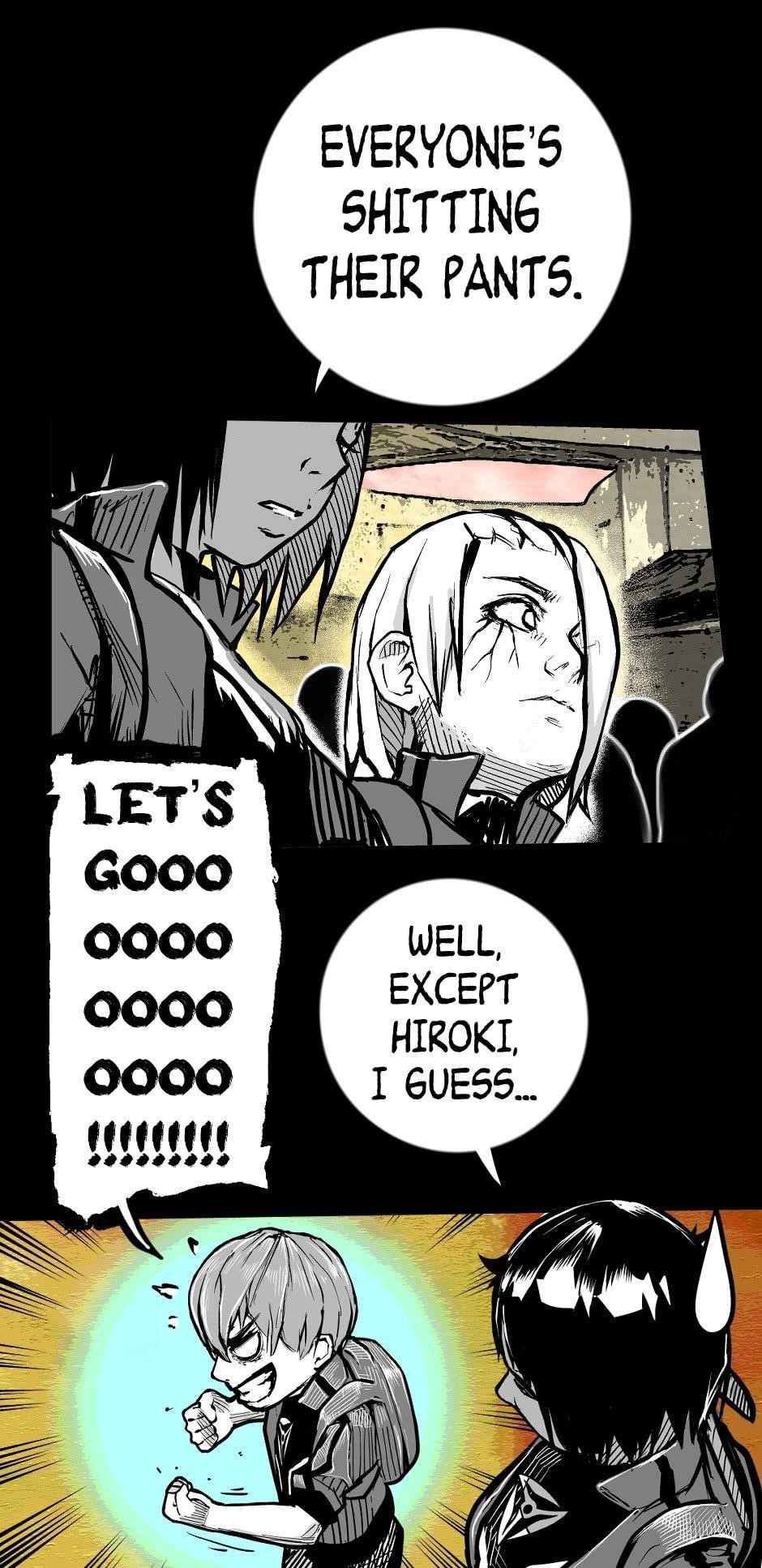 Tomahawk Angel Chapter 39 - Page 21