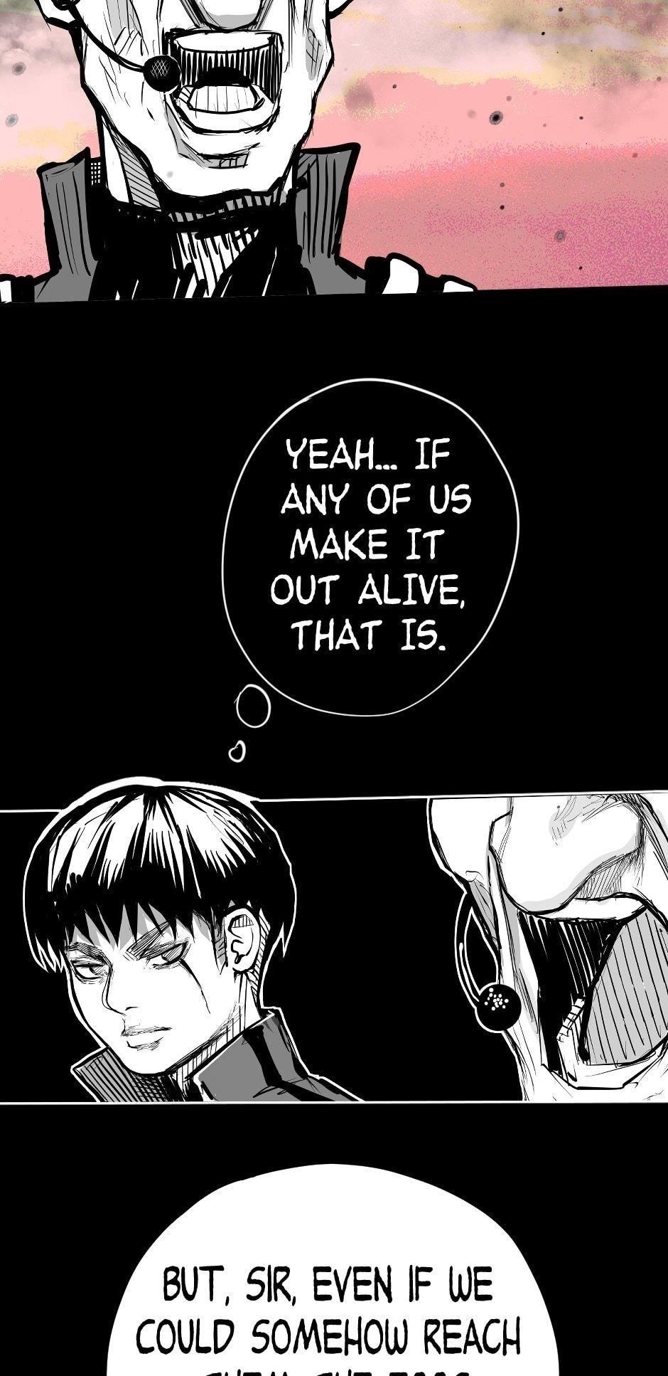 Tomahawk Angel Chapter 39 - Page 25