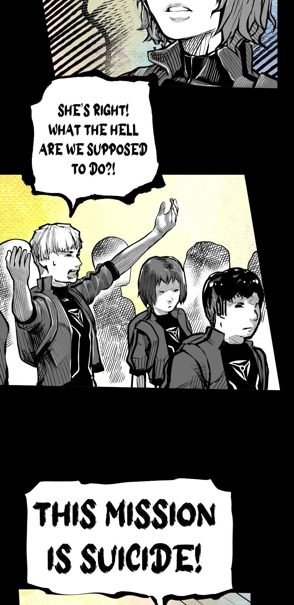 Tomahawk Angel Chapter 39 - Page 27