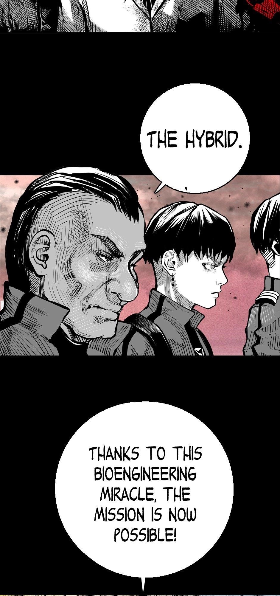 Tomahawk Angel Chapter 39 - Page 32