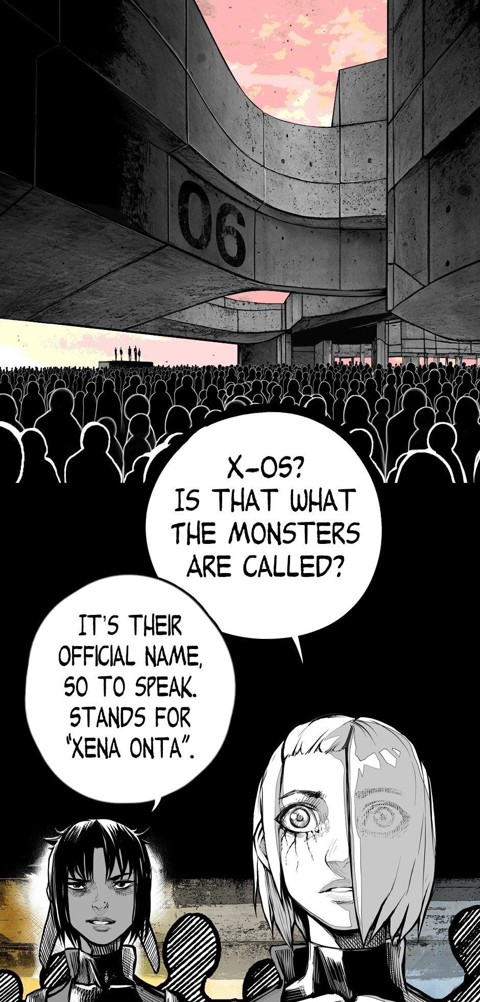 Tomahawk Angel Chapter 39 - Page 7