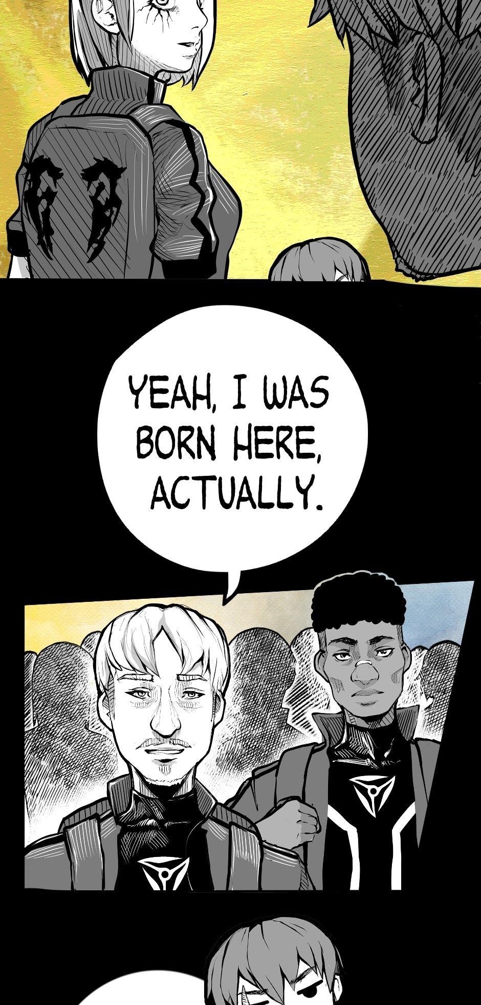 Tomahawk Angel Chapter 39 - Page 9