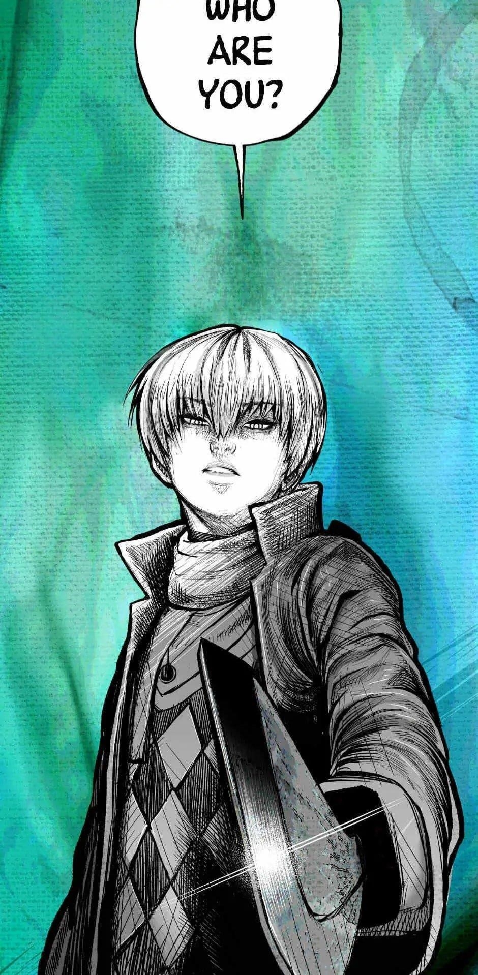 Tomahawk Angel Chapter 4 - Page 11