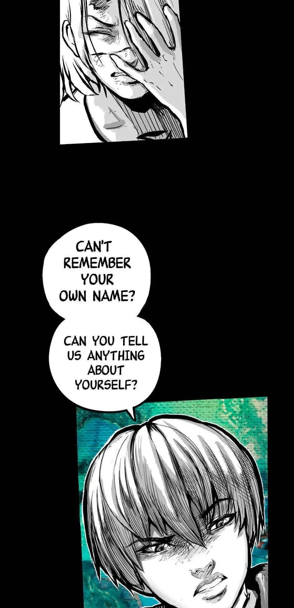 Tomahawk Angel Chapter 4 - Page 19