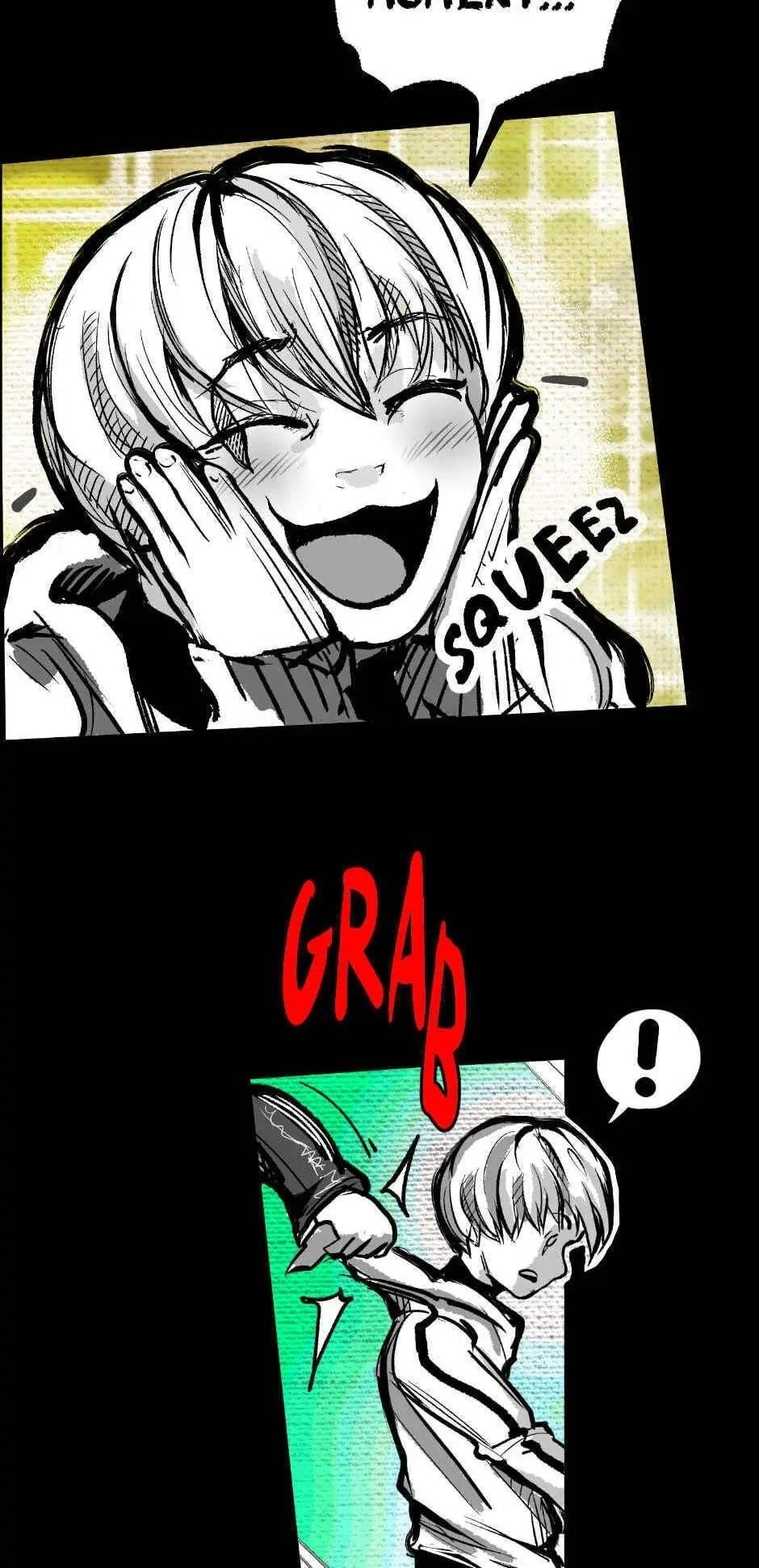 Tomahawk Angel Chapter 4 - Page 23