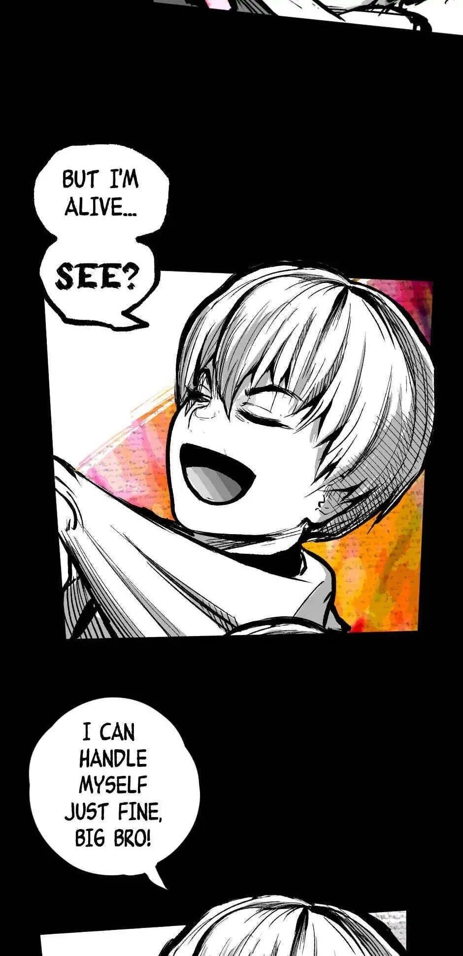 Tomahawk Angel Chapter 4 - Page 25