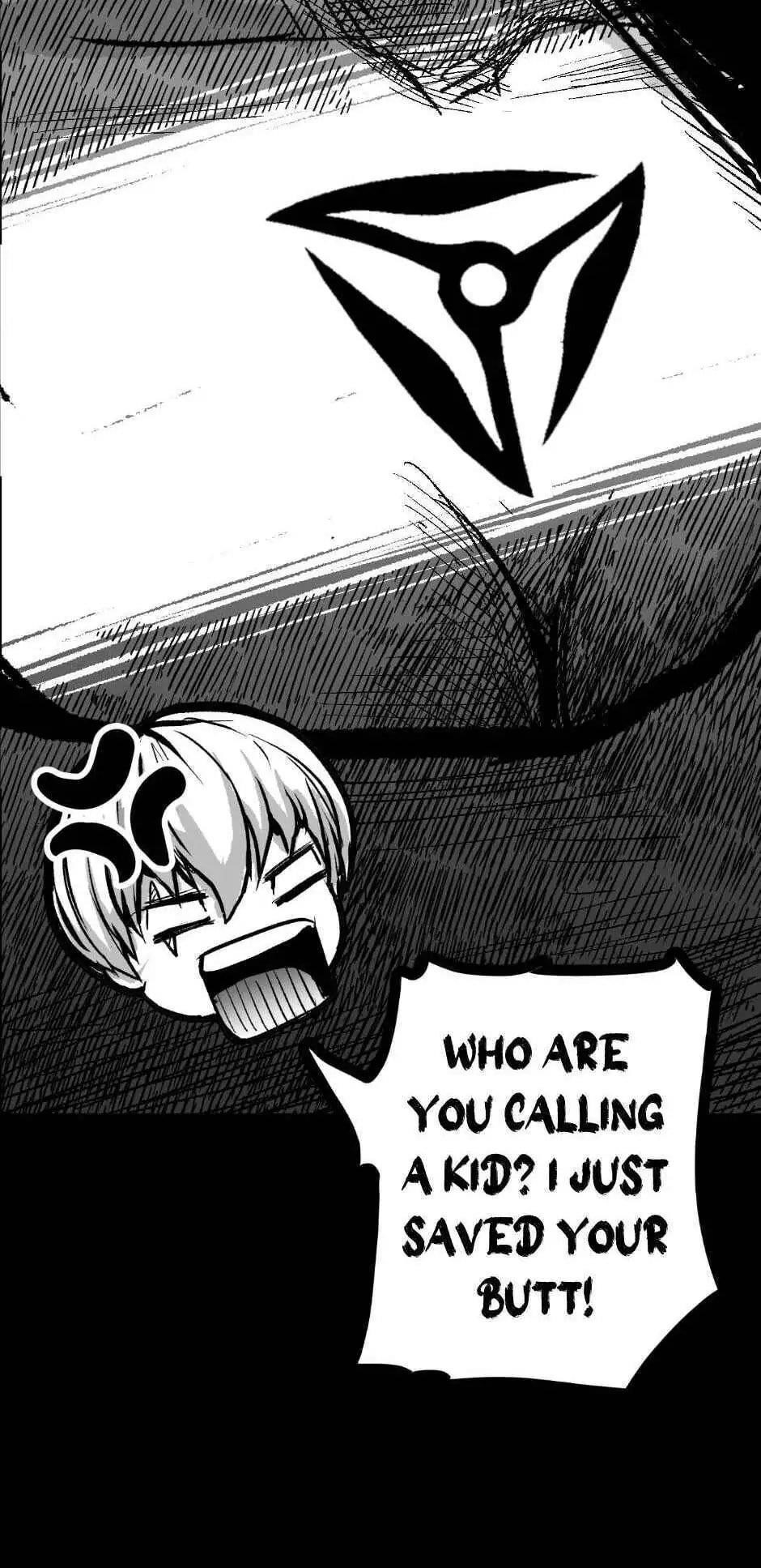 Tomahawk Angel Chapter 4 - Page 30