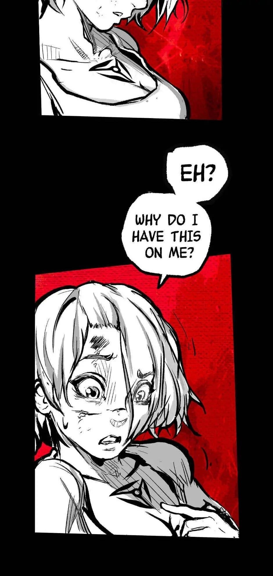 Tomahawk Angel Chapter 4 - Page 35