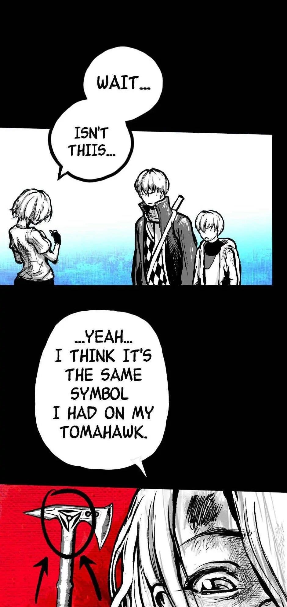 Tomahawk Angel Chapter 4 - Page 36