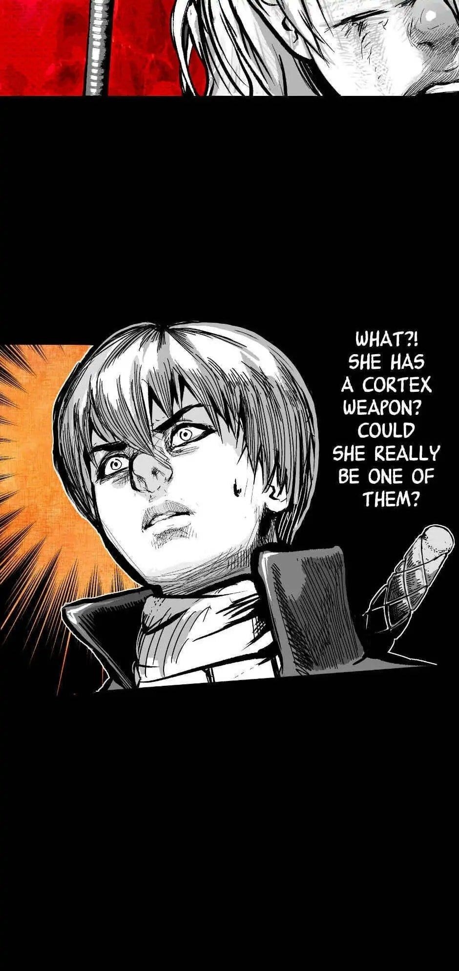 Tomahawk Angel Chapter 4 - Page 37