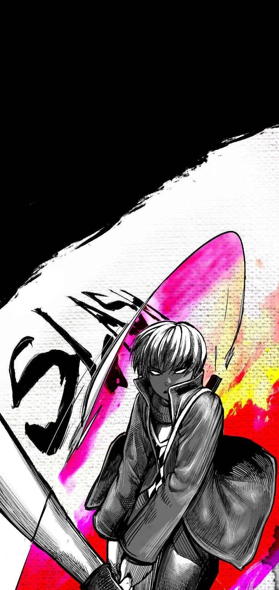 Tomahawk Angel Chapter 4 - Page 41