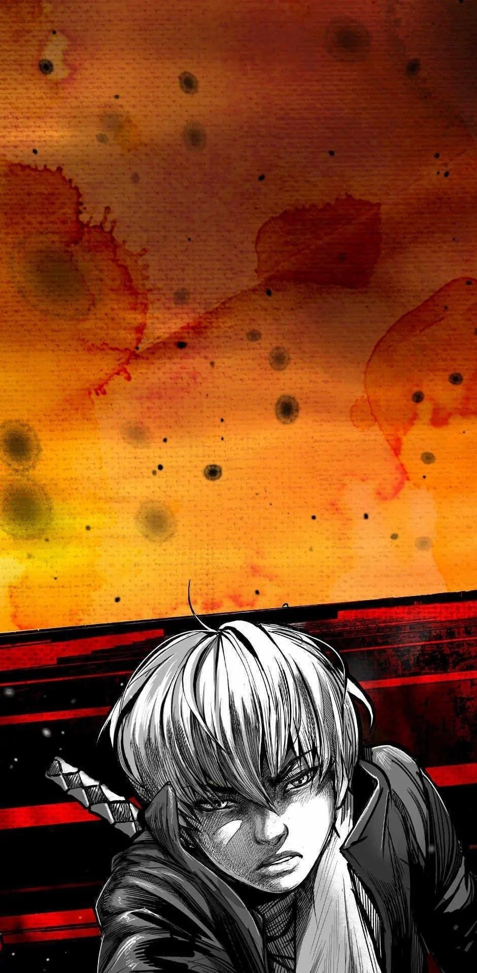 Tomahawk Angel Chapter 4 - Page 5