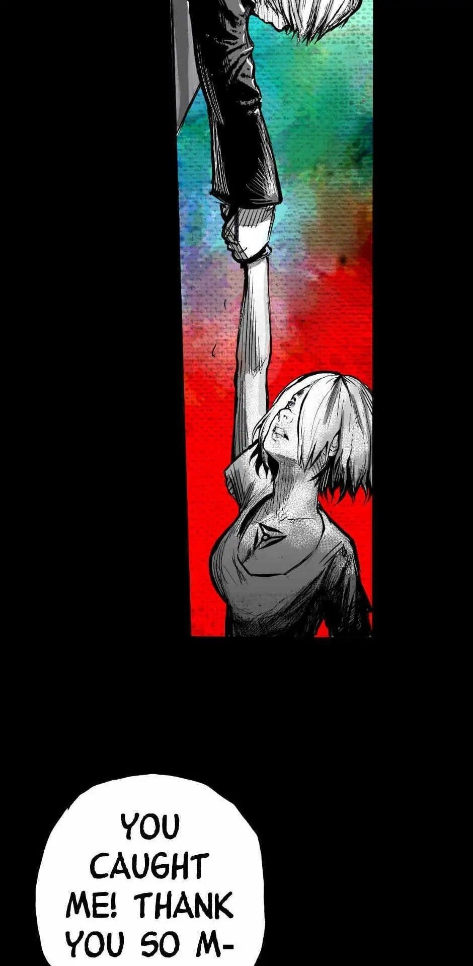 Tomahawk Angel Chapter 4 - Page 7