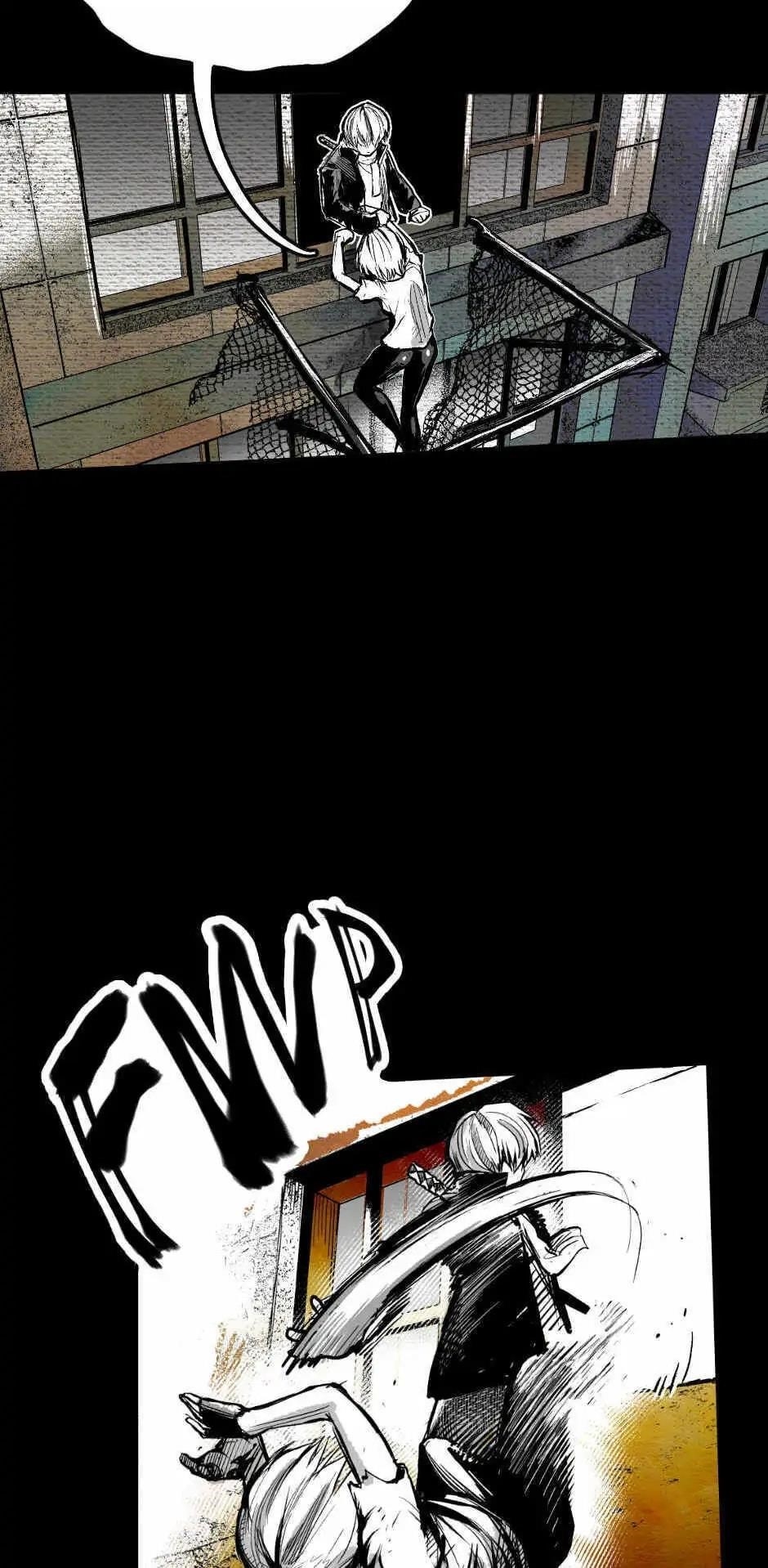 Tomahawk Angel Chapter 4 - Page 8