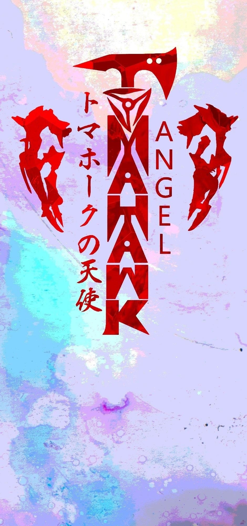 Tomahawk Angel Chapter 40 - Page 1