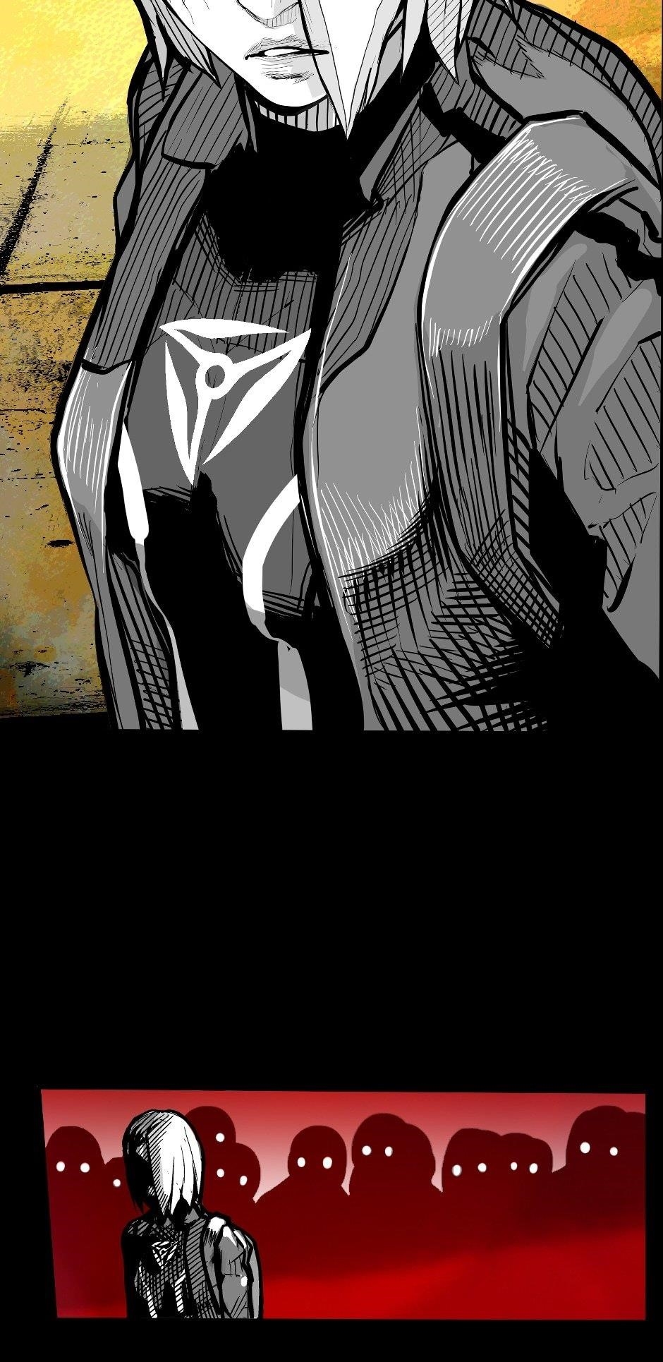 Tomahawk Angel Chapter 40 - Page 13