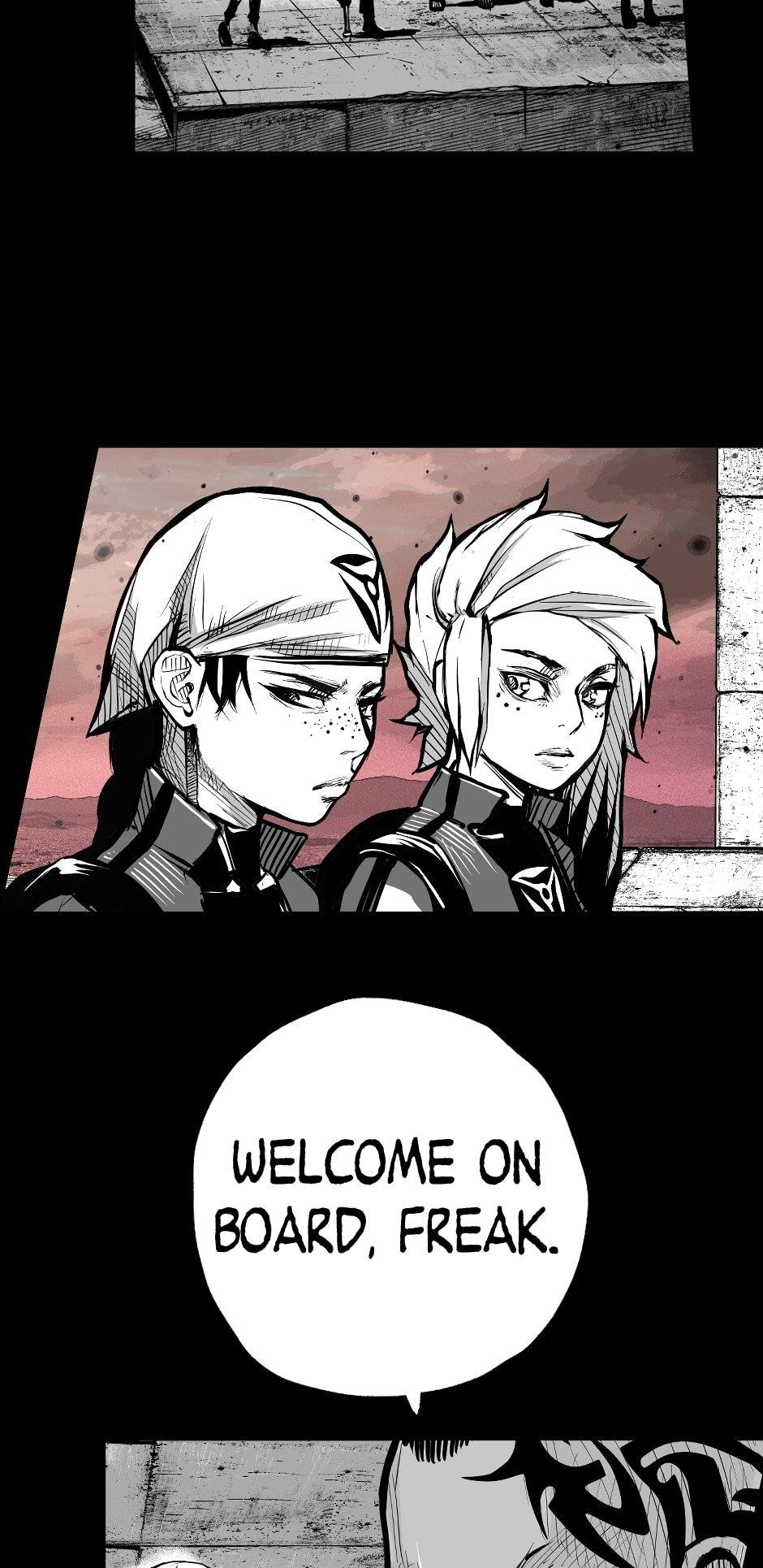 Tomahawk Angel Chapter 40 - Page 15