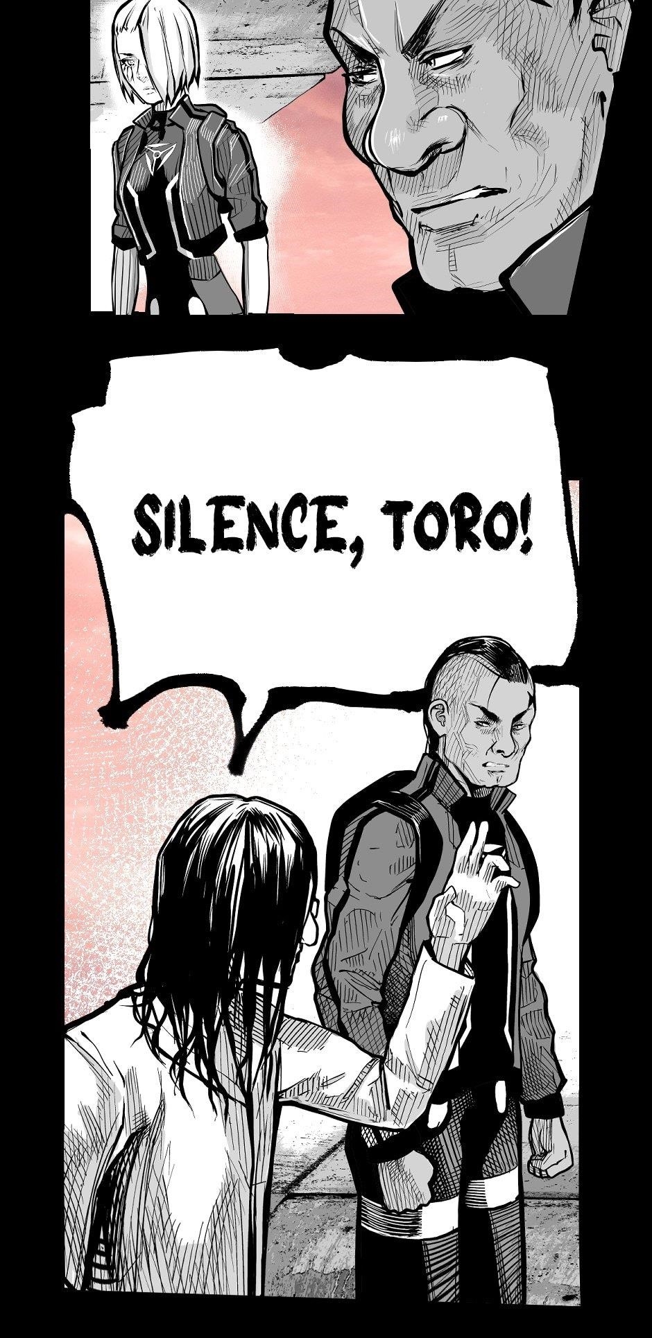 Tomahawk Angel Chapter 40 - Page 16