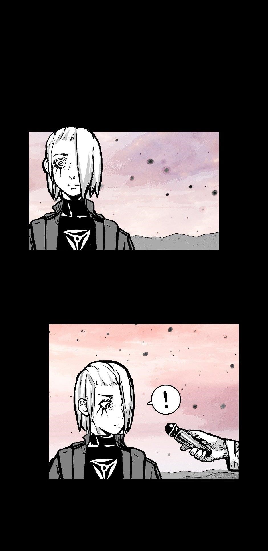 Tomahawk Angel Chapter 40 - Page 17