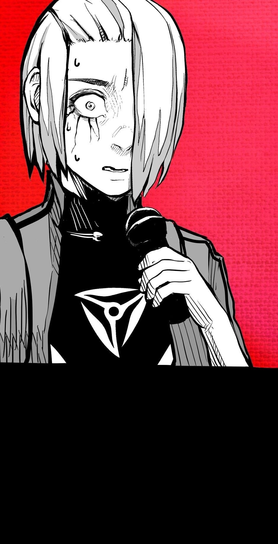 Tomahawk Angel Chapter 40 - Page 23