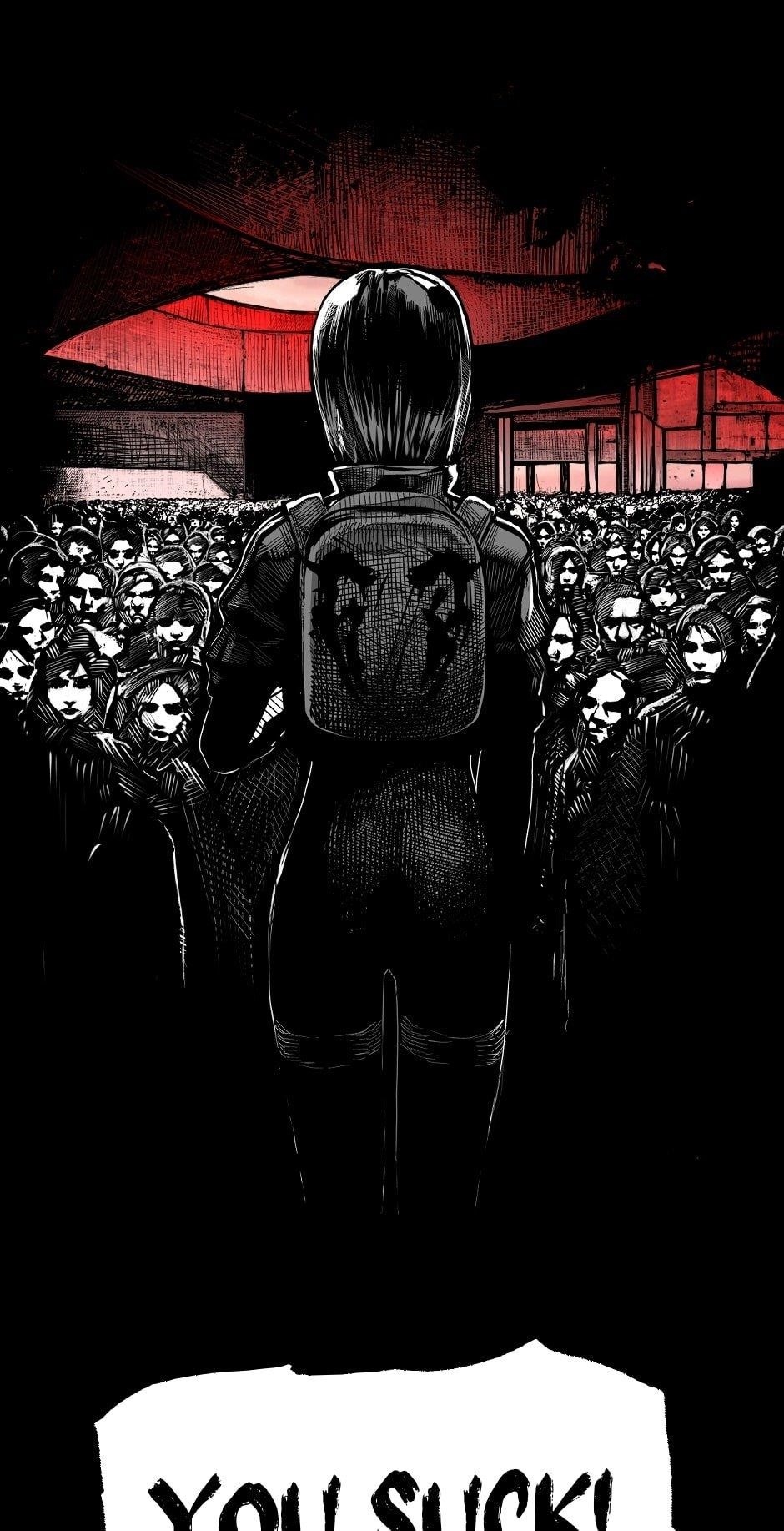 Tomahawk Angel Chapter 40 - Page 27