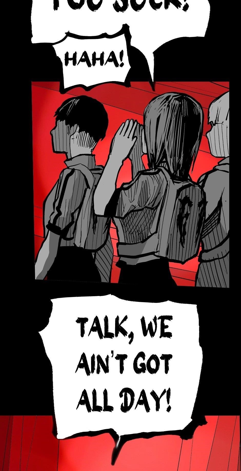 Tomahawk Angel Chapter 40 - Page 28