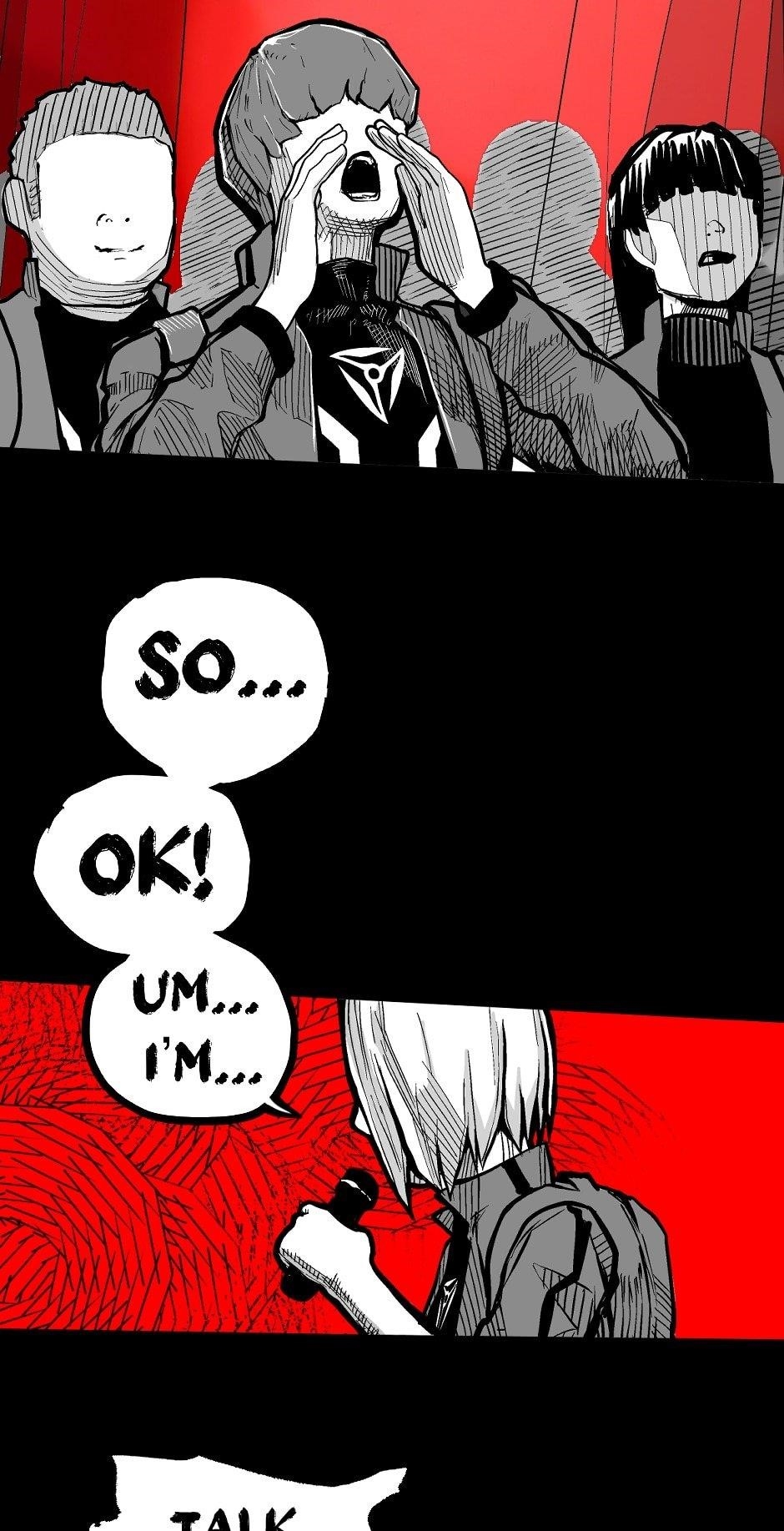 Tomahawk Angel Chapter 40 - Page 29